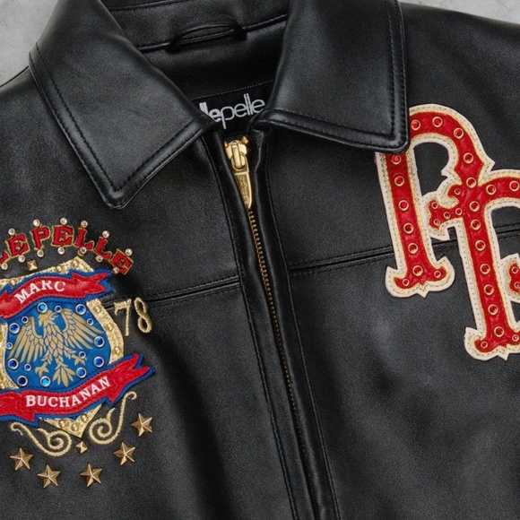 PELLE PELLE World Famous Leather Jacket - Picture 5 of 5